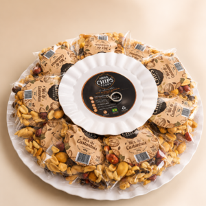 Espeto de Mix castanha de 45g