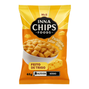 Caixa de Pastel de queijo